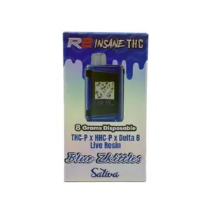 INSANE DISPOSABLE 8G
