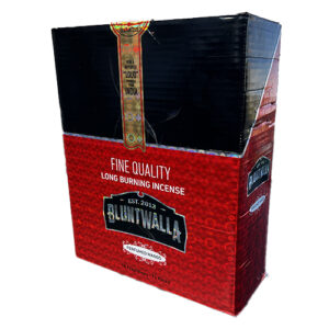 BLUNTWALLA 72CT JUMBO/LARGE INCENSE DISPLAY