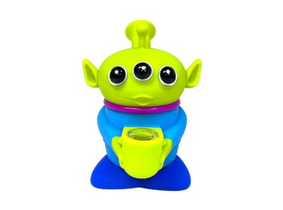SILICONE CHARACTER WATERPIPE SP1074/1074P {7936}