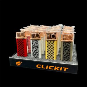 CLICKIT TORCH 16CT (9072)