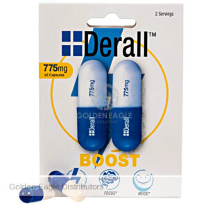DERALL BOOST 775MG 2CT/12PK