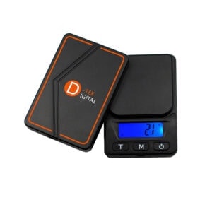 DIGITAL-TEK WEIGHT SCALE DT1-650 605GX0.1G