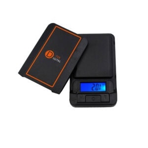 DIGITAL-TEK WEIGHT SCALE DT5-120 120GX0.01G
