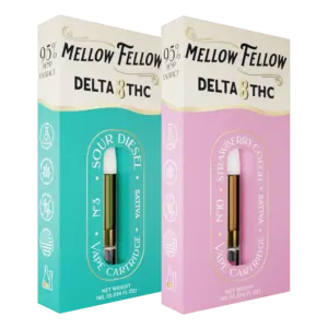 MELLOW FELLOW D8 CARTS 1G