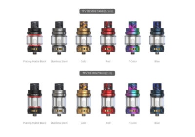 SMOK TFV18 MINI TANK