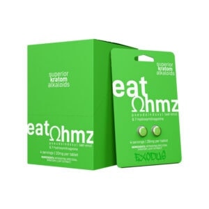 EAT OHMZ TABLET (GREEN BOX) 20MG 2CT/20PK