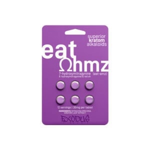 EAT OHMZ (PURPLE BOX) 30MG 6CT/10PK