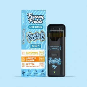 FROZEN FIELDS DISPOSABLE SWITCH 3G
