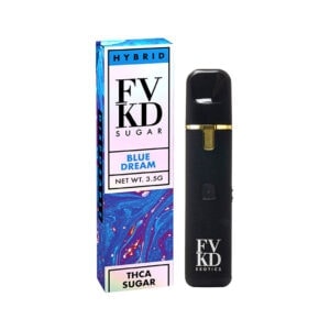 FVKD DISPOSABLE 3.5G