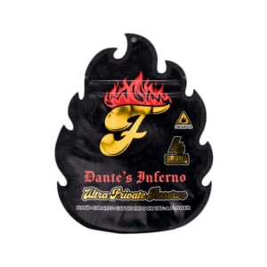FUEGO FLOWER ULTRA PRIVATE RESERVE 4G/10CT BAG