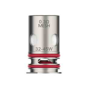 VAPORESSO GTX 0.3OHM MESH COIL (32-45W) 5PCS/PK
