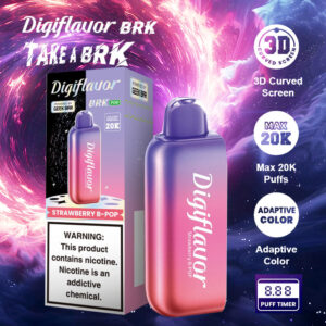 GEEK BAR DIGIFLAVOR BRK POD 20K