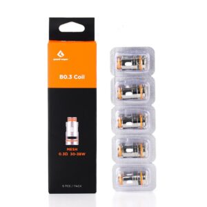 GEEKVAPE B 1.2 COIL 10-14W 5PCS/PER PACK