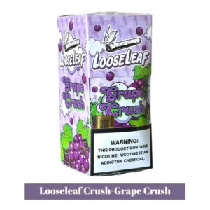 LOOSE LEAF CRUSHED 10CT GRAPE