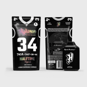 HIGHSMAN DISPOSABLE 4G