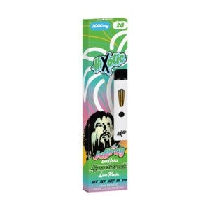 HIXOTIC DISPOSABLE 2G