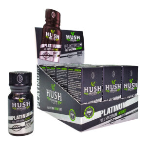 HUSH PLATINUM SHOT FULL SPECTRUM KRATOM EXTRACT