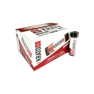 KRATO KRATOM EXTRACT SHOT 120MIT 12CT