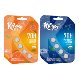 KREAM TABLET 7OH+PSEUDO 22MG 4CT/10PK