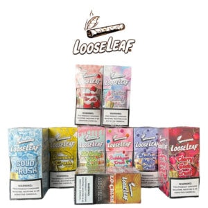 LOOSE LEAF CRUSHED 10CT LO-CRUSH
