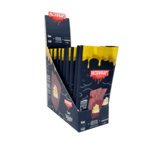 PACKWRAPS X TWISTED TF HEMP WRAP 2/2.99 BANANA CRE