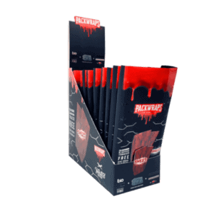 PACKWRAPS X TWISTED TF HEMP WRAP 2/2.99 SWEET