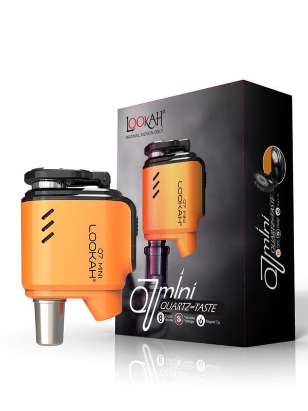 LOOKAH Q7MINI QUARTZ TASTE