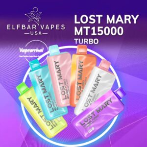 LOST MARY MT15000