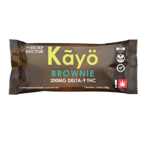 KAYO D9 BROWNIE 225MG
