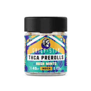 FRIED THCA PRE ROLLS 40CT