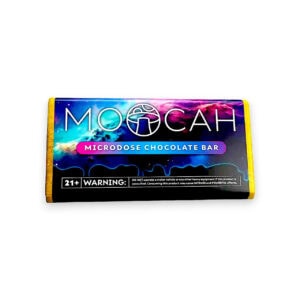 MOOCAH MICRODOSE CHOCOLATE BAR