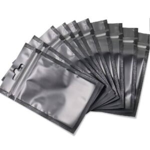 MYLAR BAGGIES LARGE 7G SIZE ASSORTED 50CT