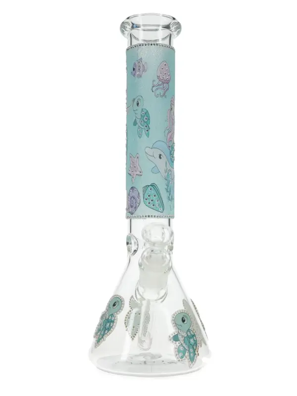WATER PIPE FANCY 13"