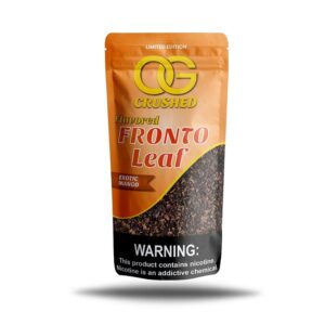 OG CRUSHED FRONTO LEAF 25CT EXOTIC MANGO