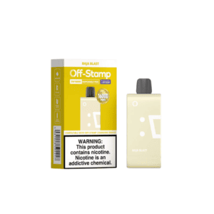 OFF-STAMP DISPOSABLE POD 16K 5CT
