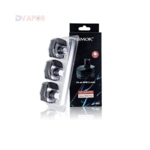 SMOK SCAR-P5 EMPTY RPM 2 POD 3PCS/PER PACK