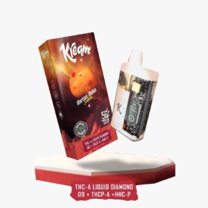 KREAM DISPOSABLE KREAM GALAXY 5G