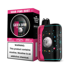 GEEK BAR PLATINUM 25K