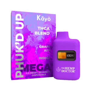 KAYO MEGA PHUK'D UP 6.5G DISPOSABLE