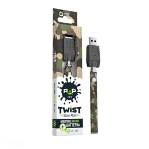 POP TWIST PEN 650 MAH 510 THREAD