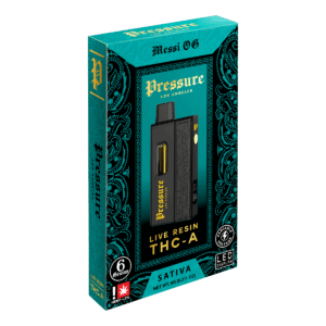 PRESSURE THCA DISPOSABLE 6G