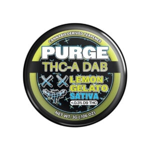 PURGE DAB 3G