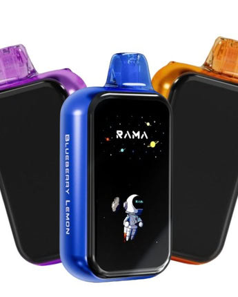 RAMA VAPE 16000 BLUETOOTH 5CT