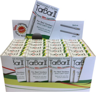 TARBAR 2 SLIM FULL SILTERS 24PK