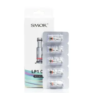 SMOK LP1 COIL DC 0.8OHM MTL 5PCS/PK