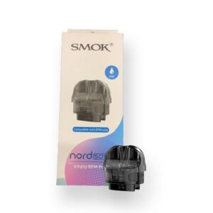 SMOK NORD 50W EMPTY NORD POD 3PCS/ PER PACK