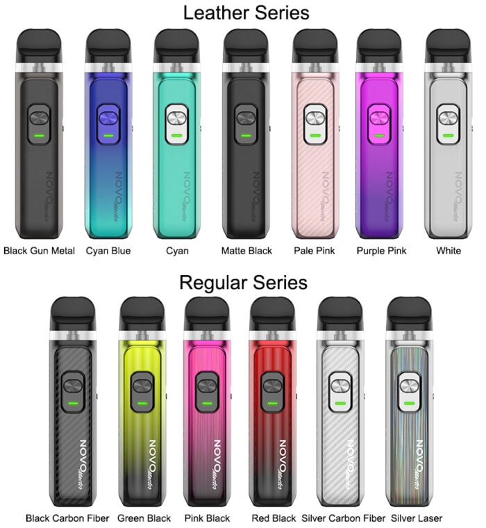 SMOK NOVO MASTER KIT ASSORTED COLORS