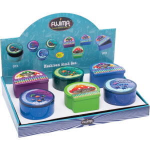FUJIMA MUSHROOM STASH BOX 6CT