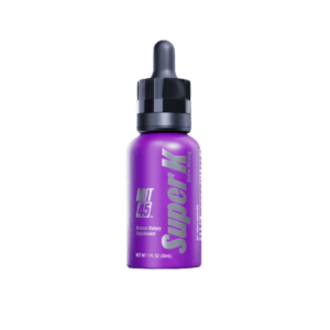 MIT45 SUPER K EXTRA STRONG KRATOM SHOT PURPLE OLD