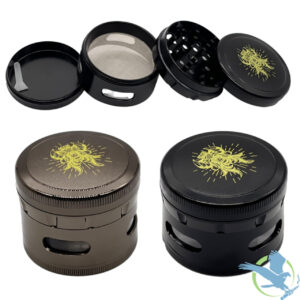 SHREDDER 63 MM 4 PART GRINDER